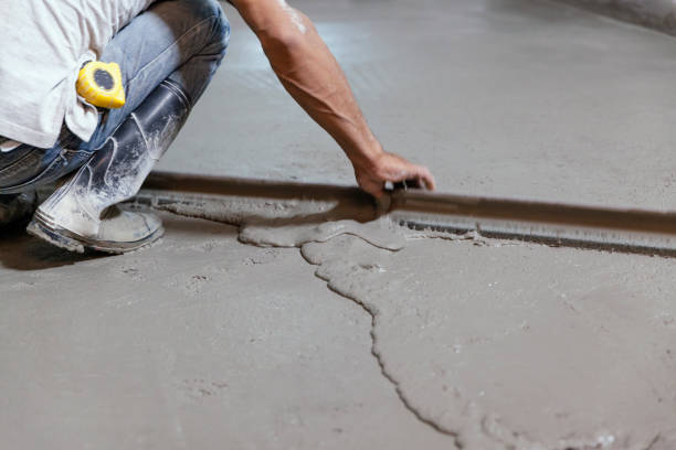 Why Trust Our Certified Concrete Contractors for Your Project Needs in SD?
