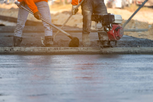 Best Concrete Pool Decks in Volga, SD
