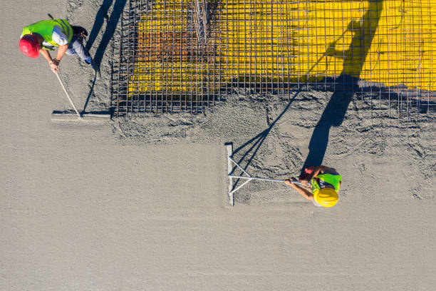 Best Industrial Concrete Flooring in Volga, SD