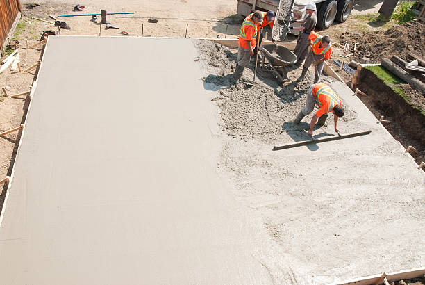 Professional Concrete contractor in SD