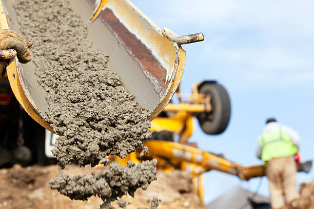 Best Concrete Steps and Stairs in Volga, SD