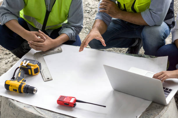 Best Commercial Concrete Services in Volga, SD