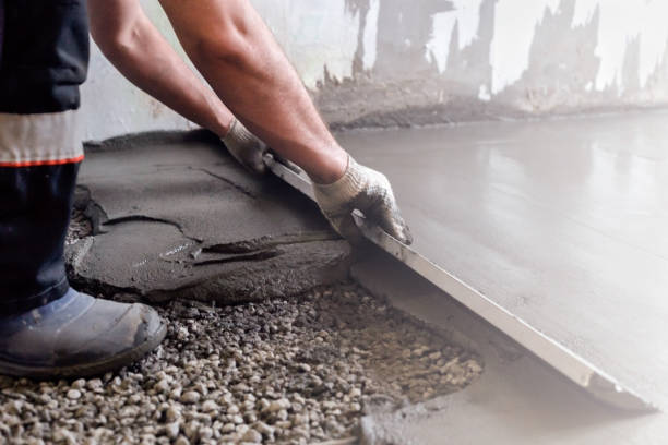 Best Concrete Driveway Installation in Volga, SD
